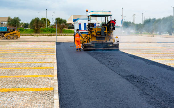 Best Driveway Pavers Installation  in Saluda, SC