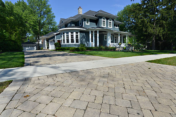 Best Brick Driveway Pavers  in Saluda, SC