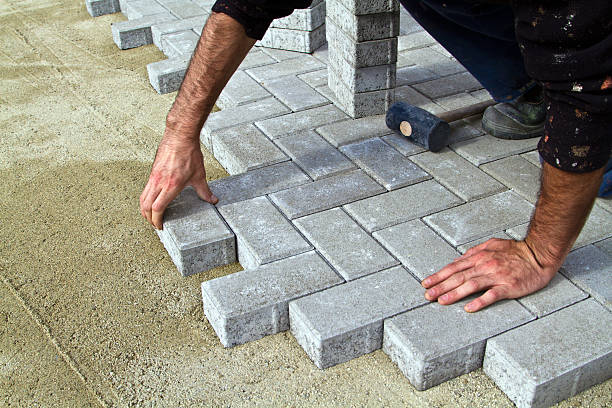 Best Affordable Driveway Pavers  in Saluda, SC